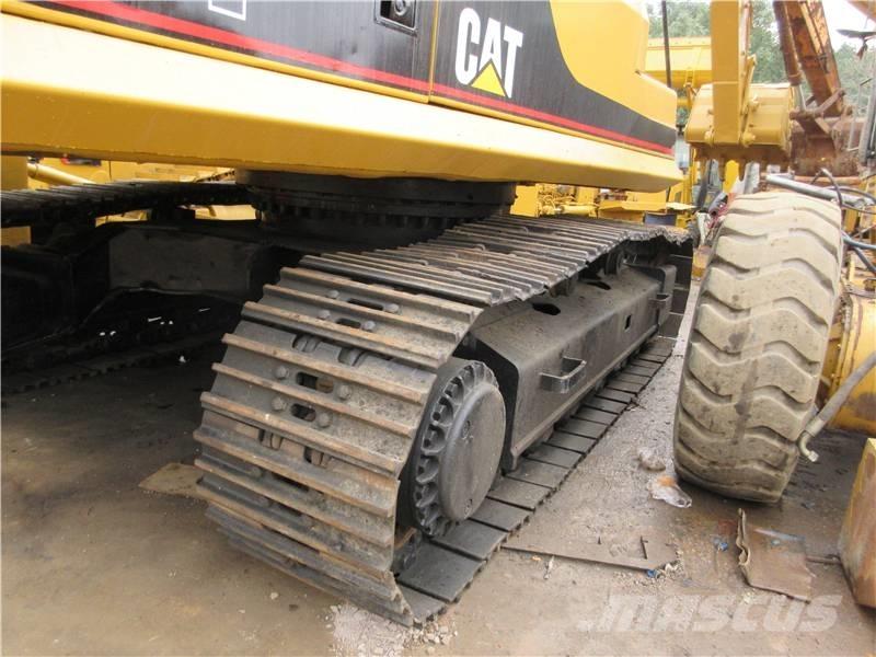 CAT 330 B L Beltegraver