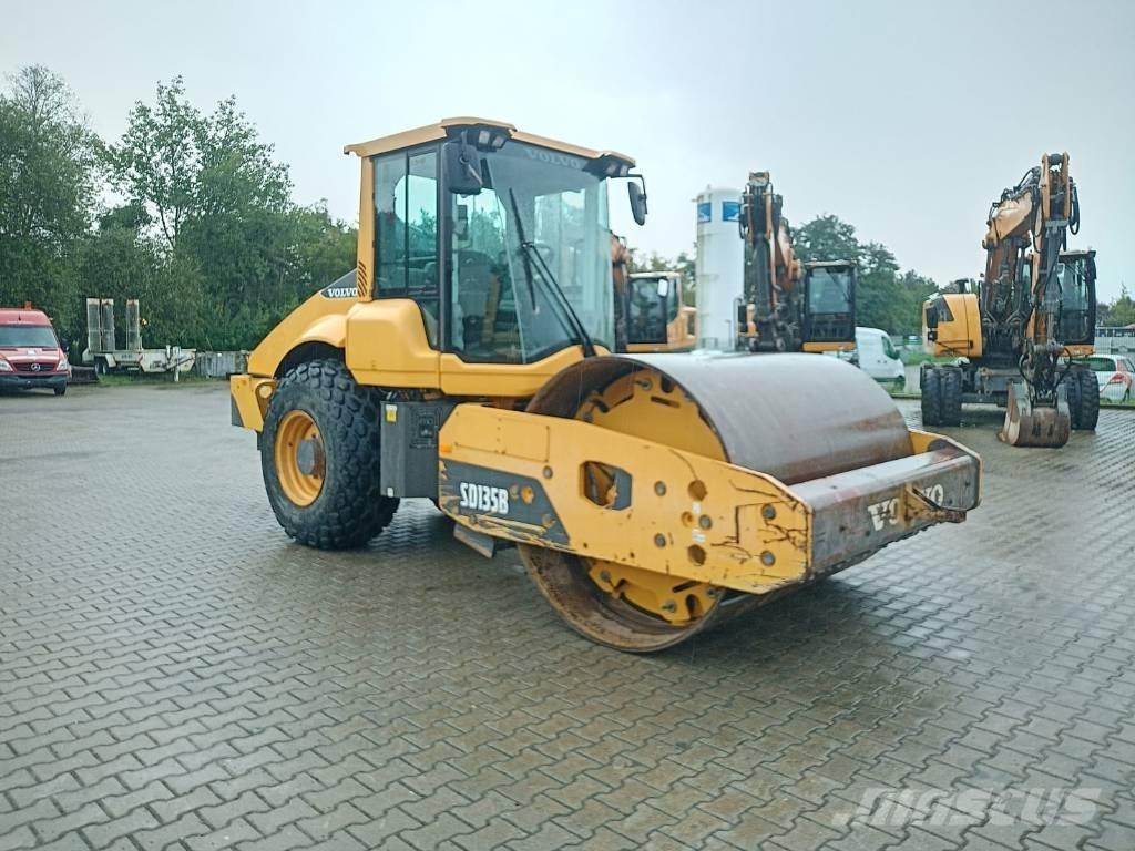 Volvo SD 135 B Valsetog