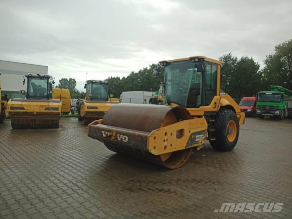 Volvo SD 135 B Valsetog