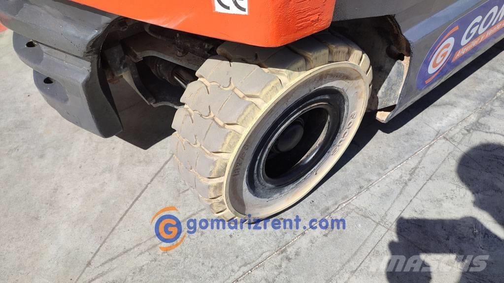 Toyota 7 FBM 30 Elektriske trucker