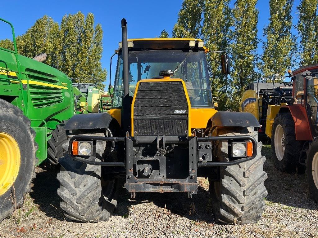 JCB Fastrac 155-65 Traktorer