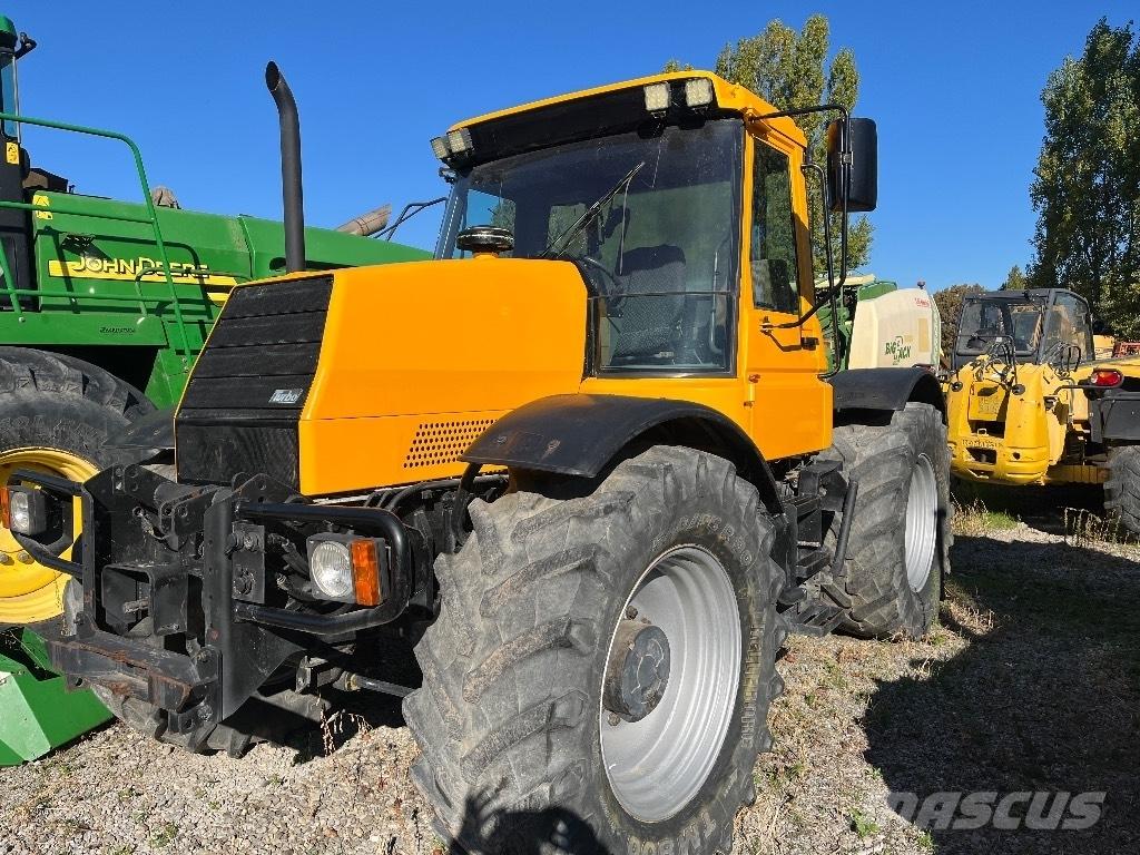 JCB Fastrac 155-65 Traktorer