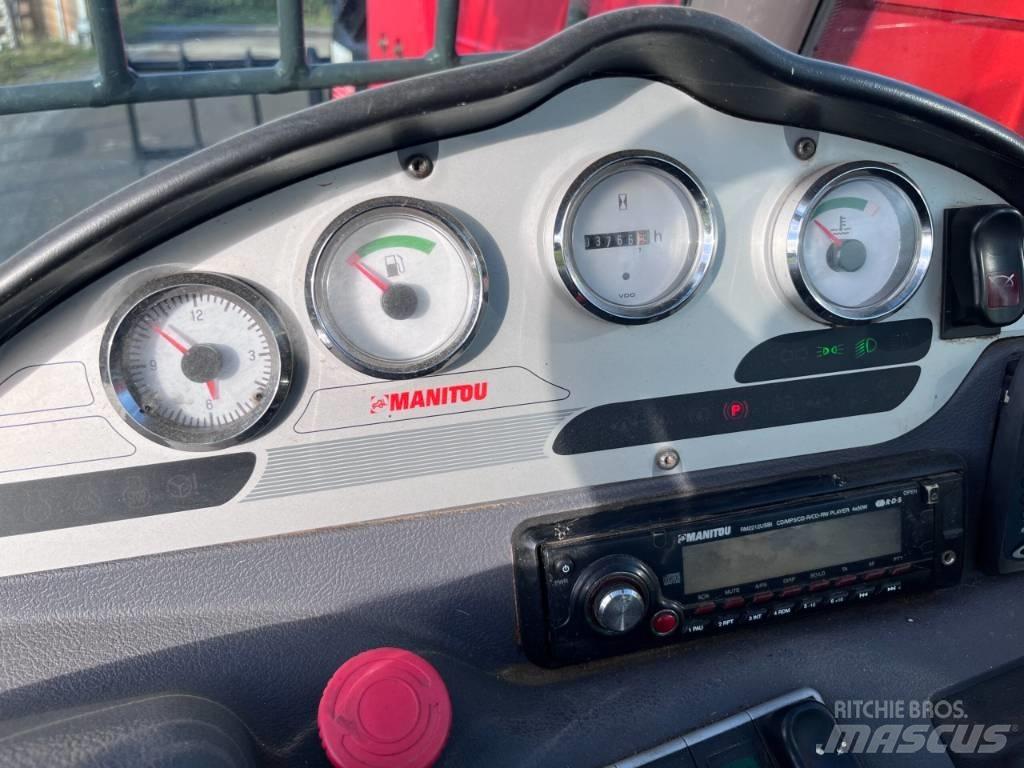 Manitou 732 Teleskoplastere