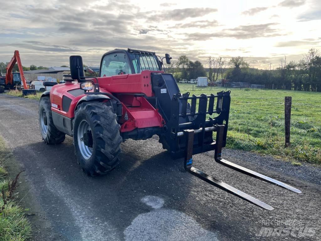 Manitou 732 Teleskoplastere