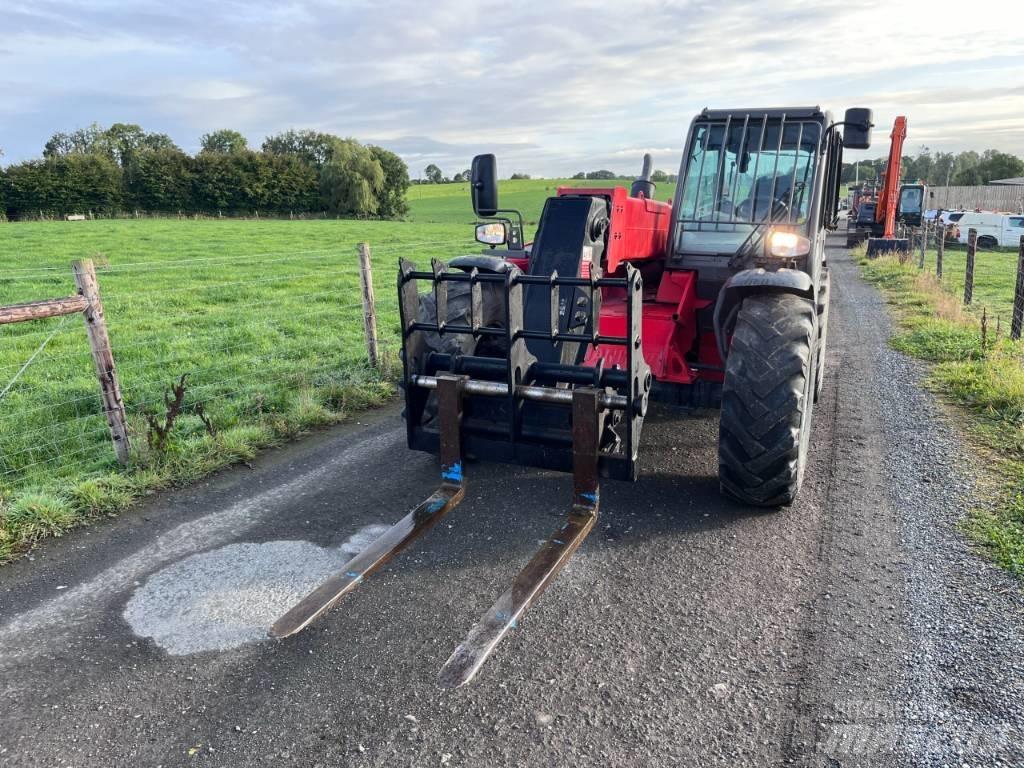 Manitou 732 Teleskoplastere