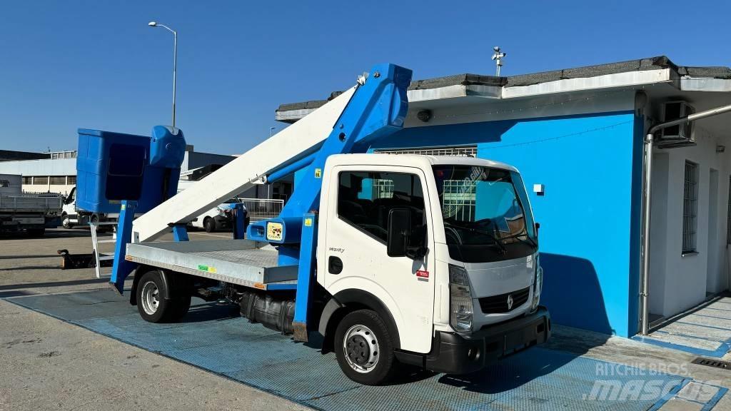 Socage T320 Bilmontert lift