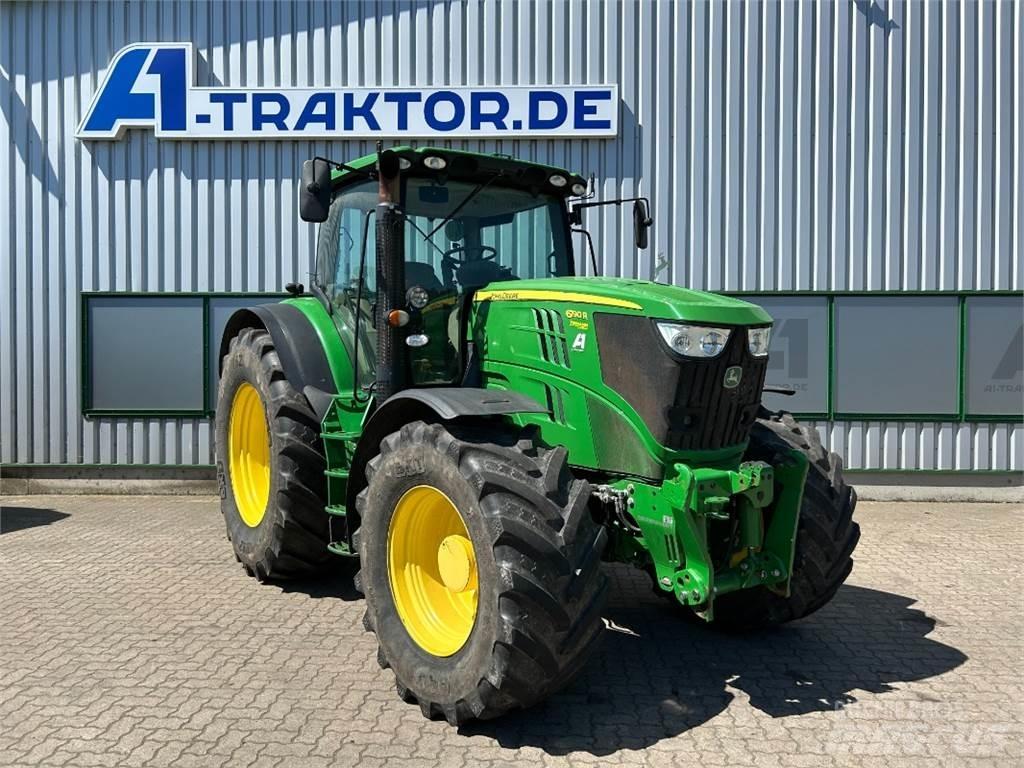 John Deere 6190R Traktorer
