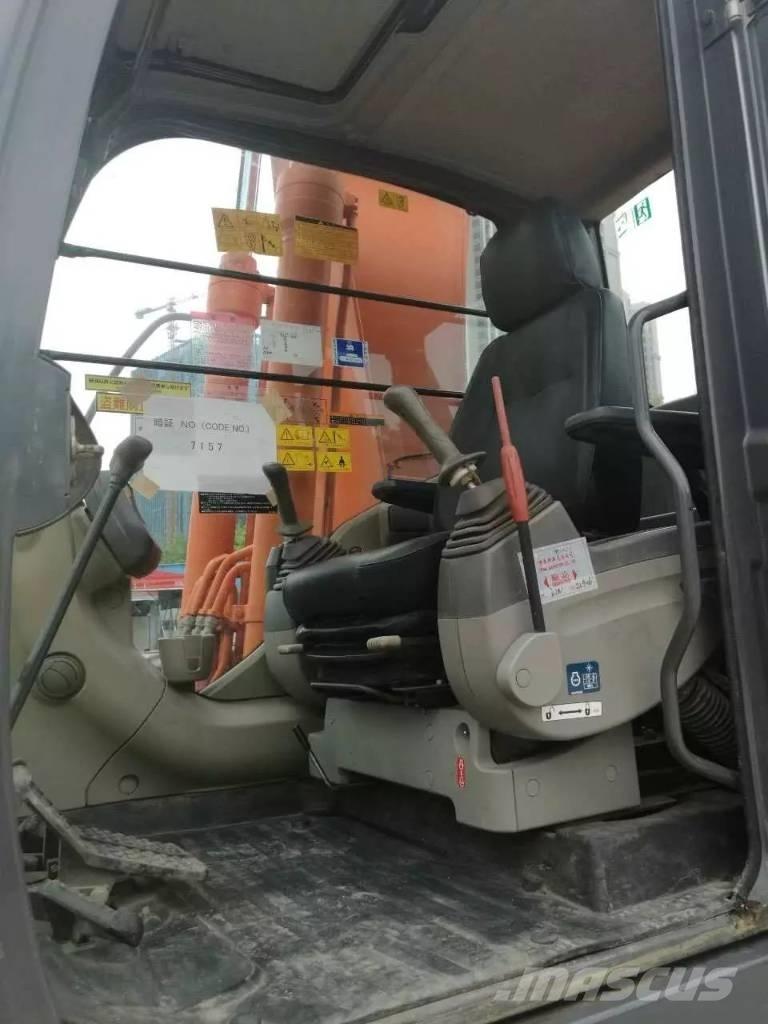 Hitachi zx200 Beltegraver