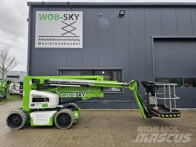 Niftylift HR 17 Leddede bomlifter