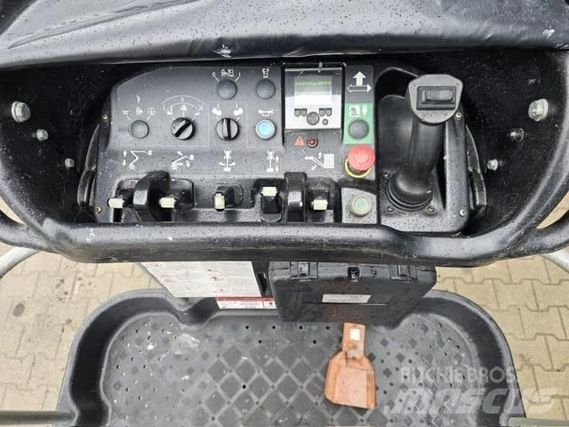 Niftylift HR 17 Leddede bomlifter