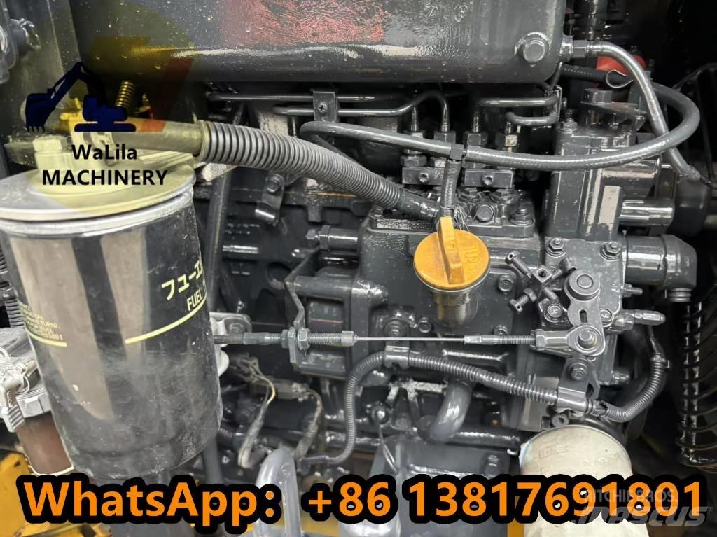 Komatsu PC 56-7 Minigravere <7t