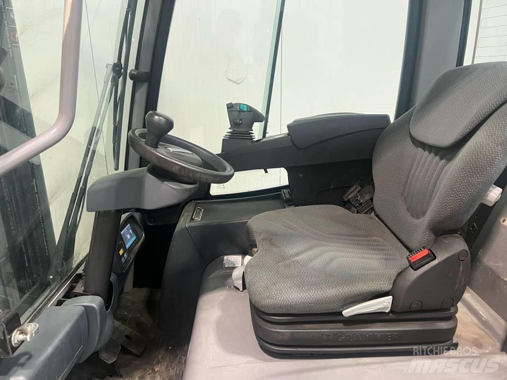 Jungheinrich EFG320 Elektriske trucker