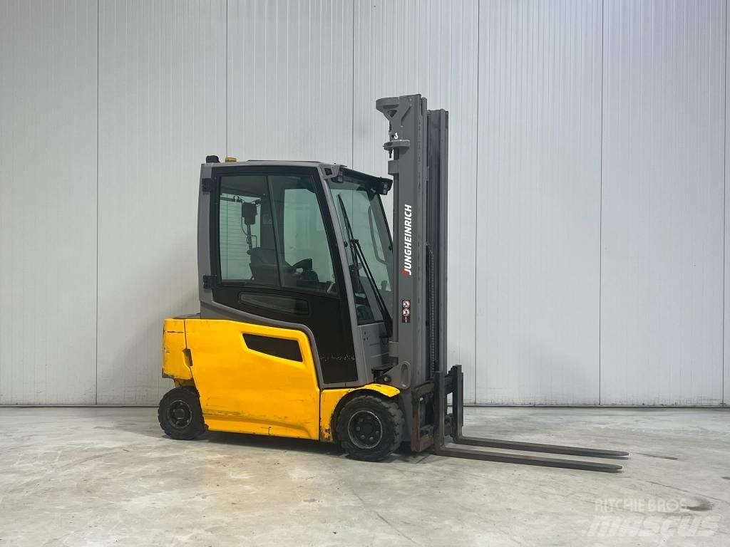 Jungheinrich EFG320 Elektriske trucker