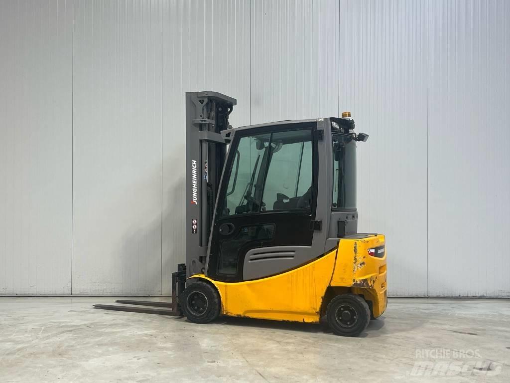 Jungheinrich EFG320 Elektriske trucker