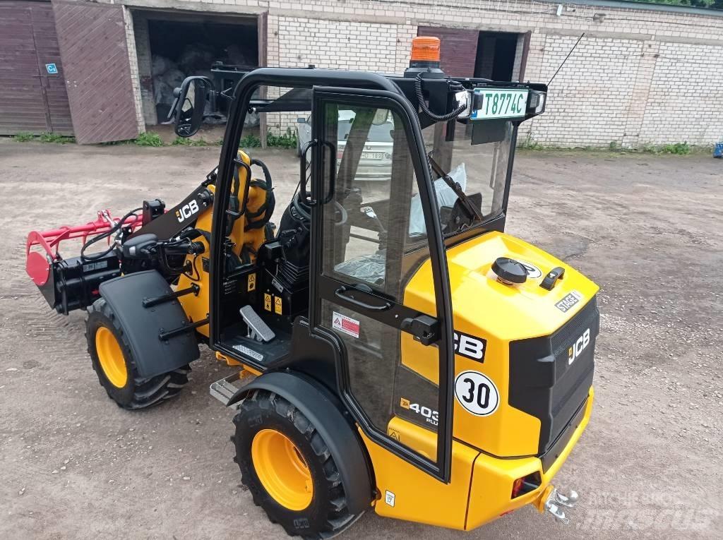 JCB 403 Kompaktlaster