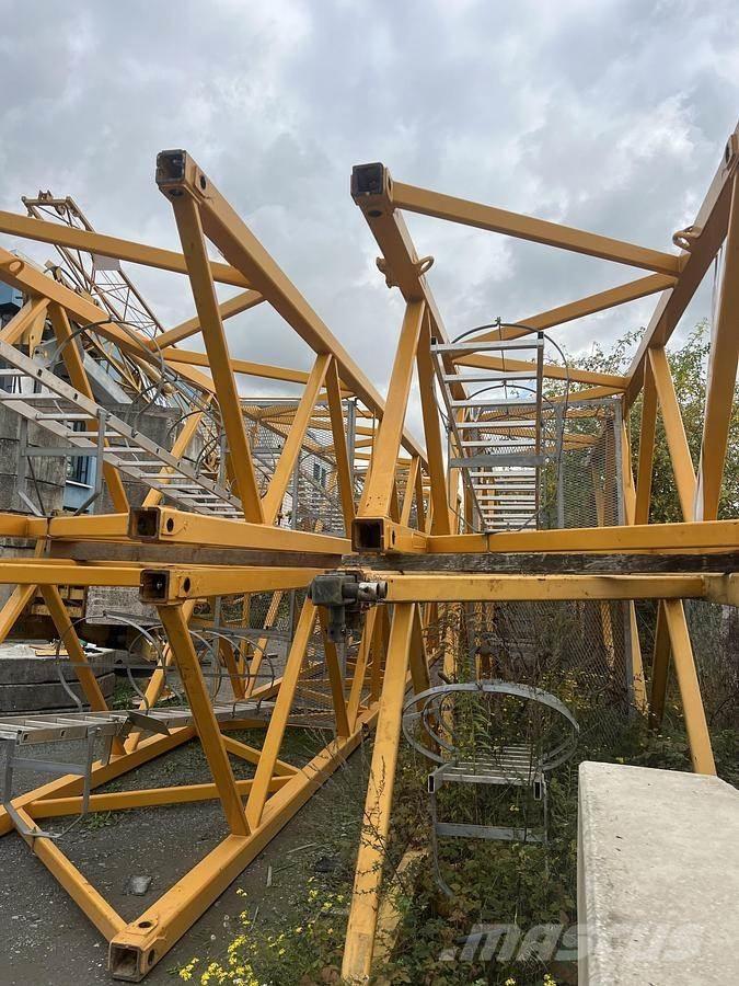 Potain MDT 189 Andre kraner