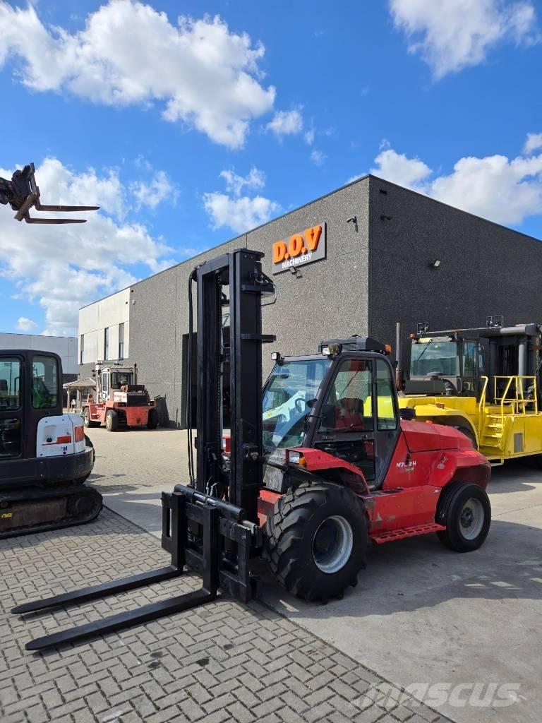 Manitou M 70-2 H Diesel Trucker