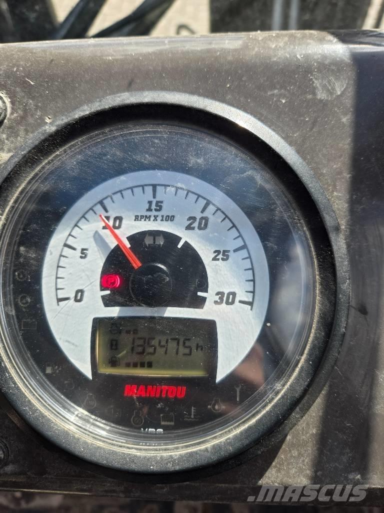 Manitou M 70-2 H Diesel Trucker