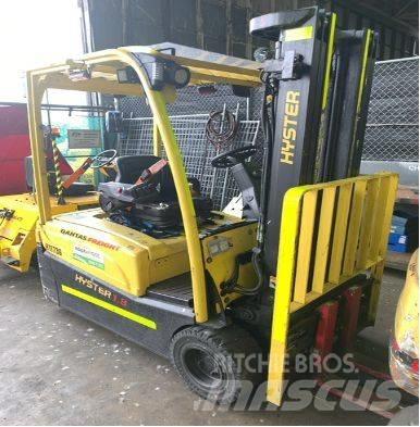 Hyster J1.8XNT Elektriske trucker