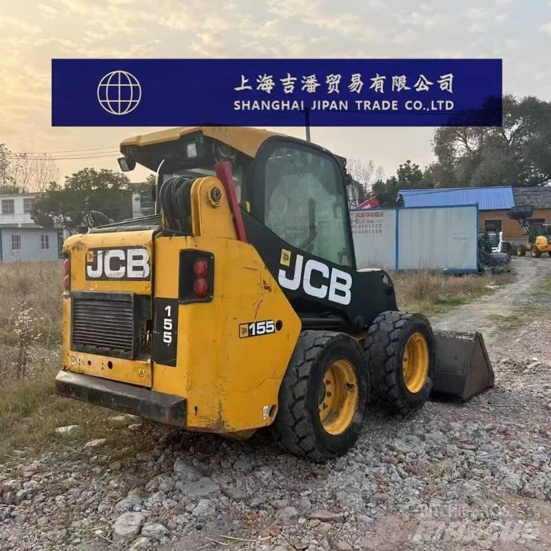 JCB 155 B Kompaktlastere