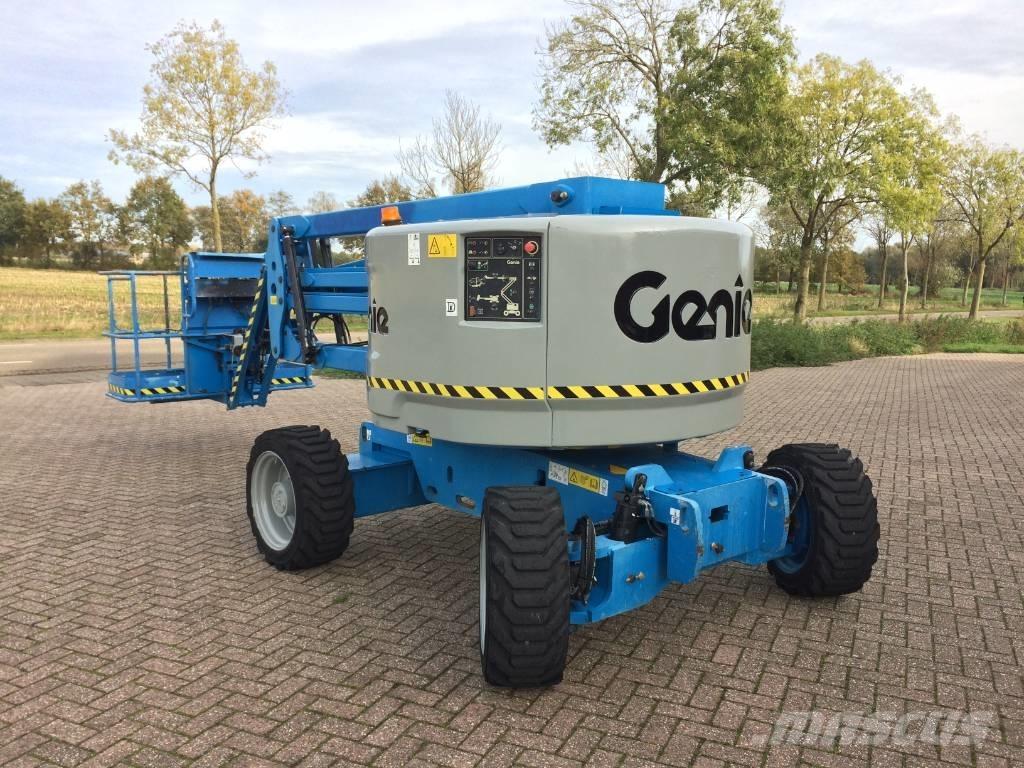 Genie Z 45/25 J Leddede bomlifter