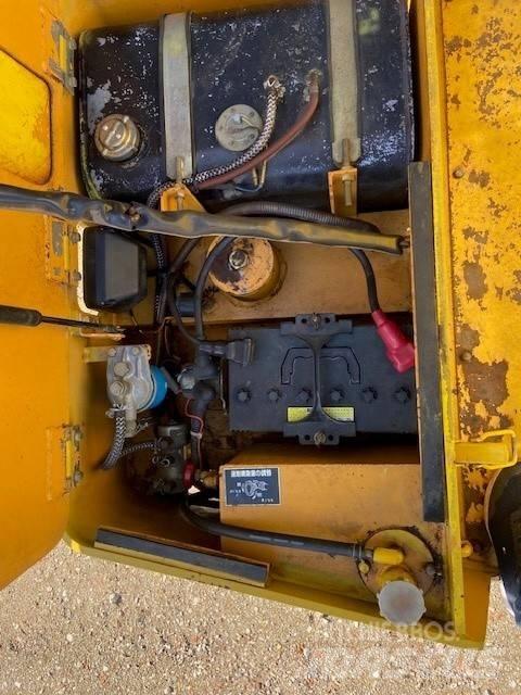 Sakai TS 160 Gummihjulsvalser