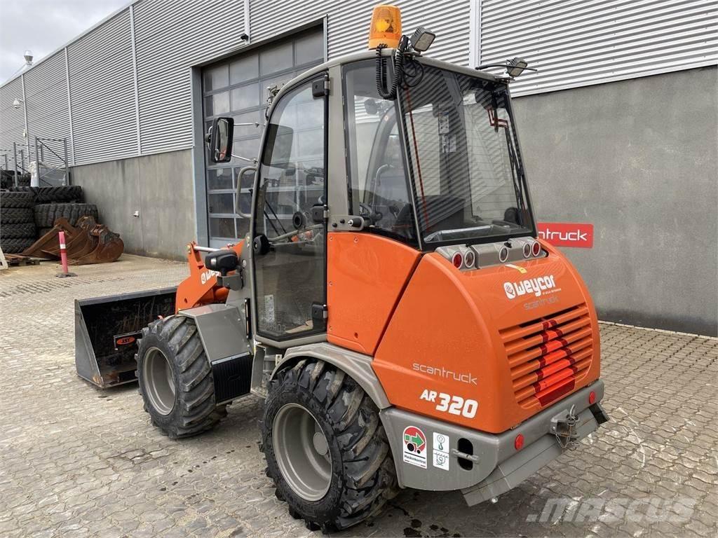 Weycor AR320 Cab Kompaktlaster