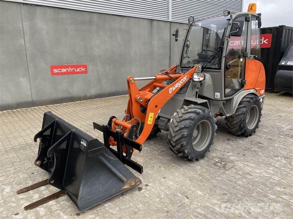 Weycor AR320 Cab Kompaktlaster
