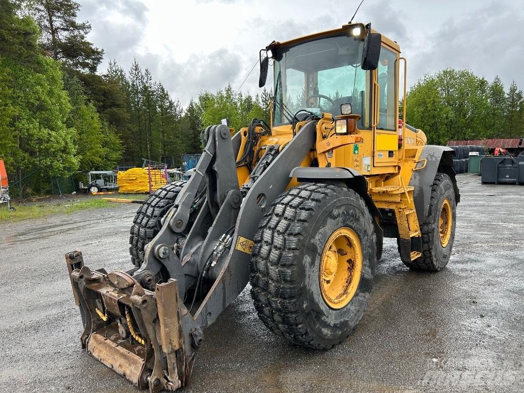 Volvo L 60 E Hjullastere