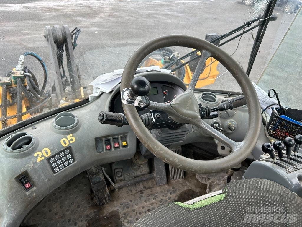 Volvo L 60 E Hjullastere