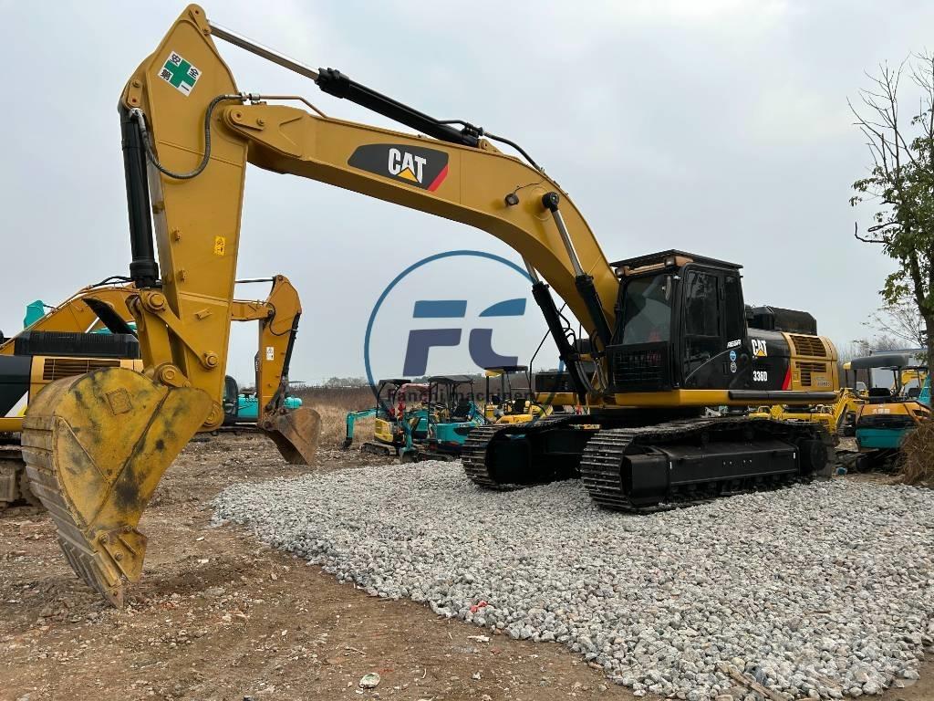 CAT 336 D Beltegraver