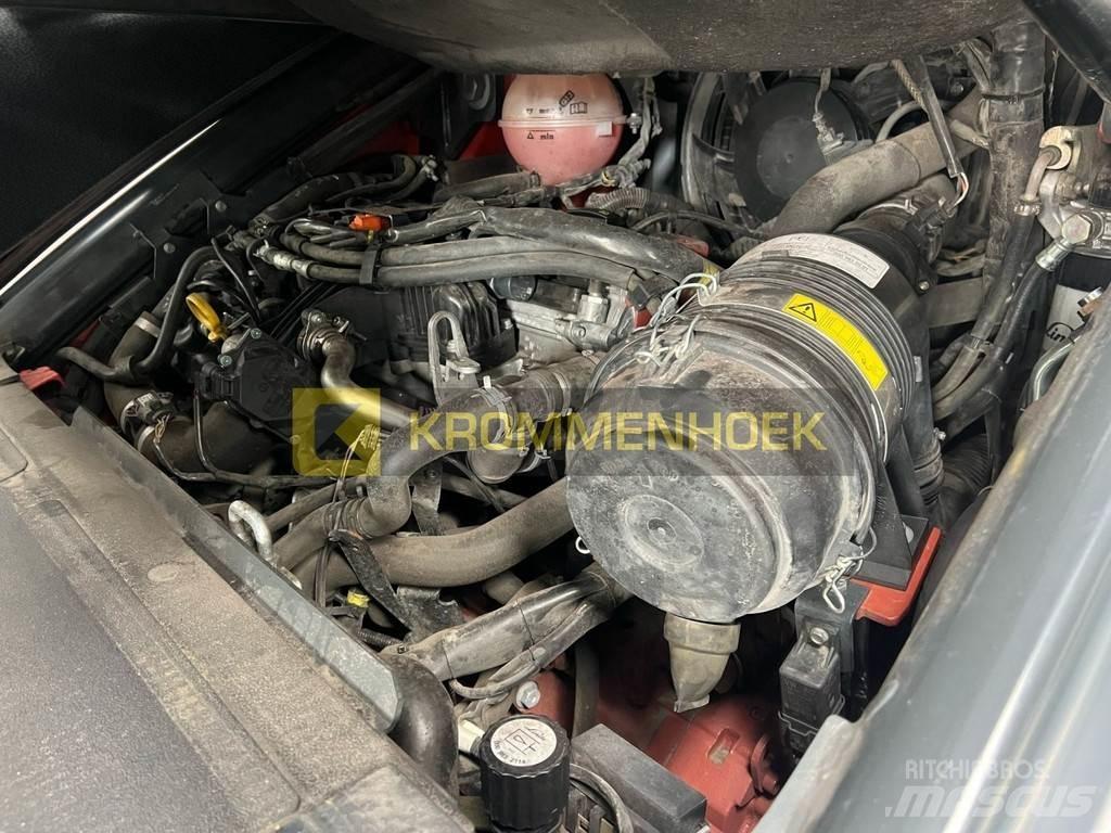 Linde H 30 D Diesel Trucker