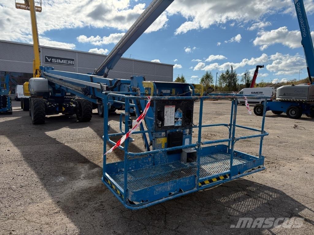 Genie SX 125 XC Leddede bomlifter