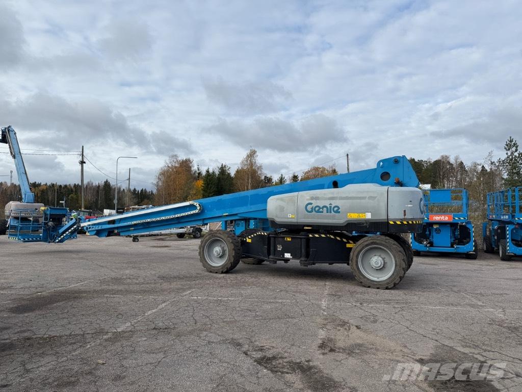 Genie SX 125 XC Leddede bomlifter