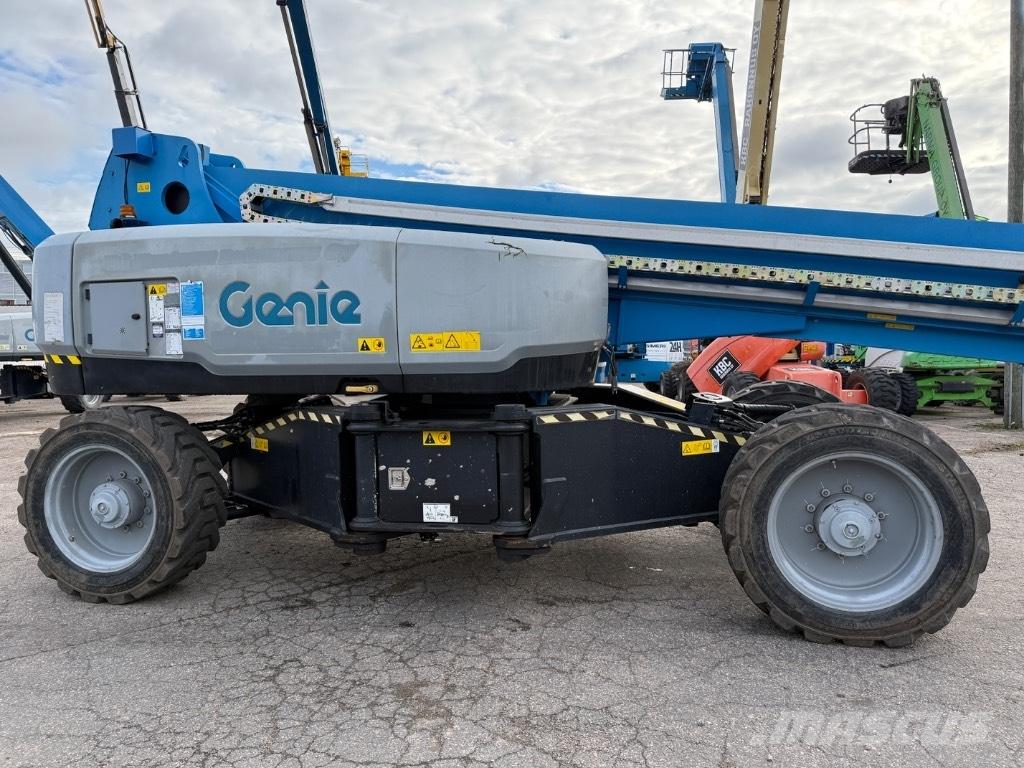 Genie SX 125 XC Leddede bomlifter