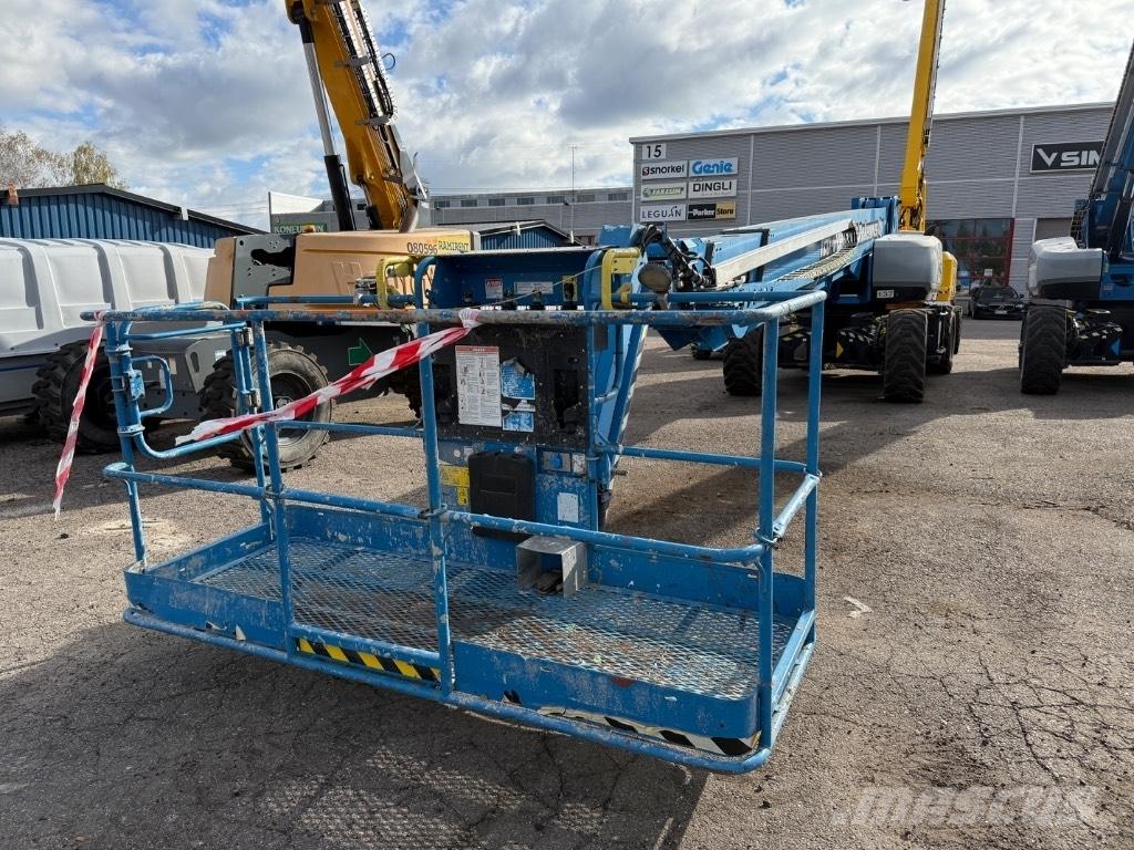 Genie SX 125 XC Leddede bomlifter