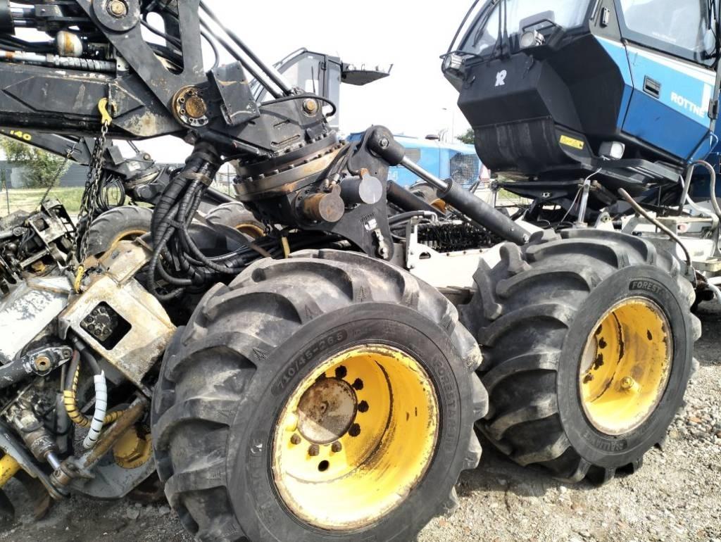 Rottne H14 Hogstmaskiner