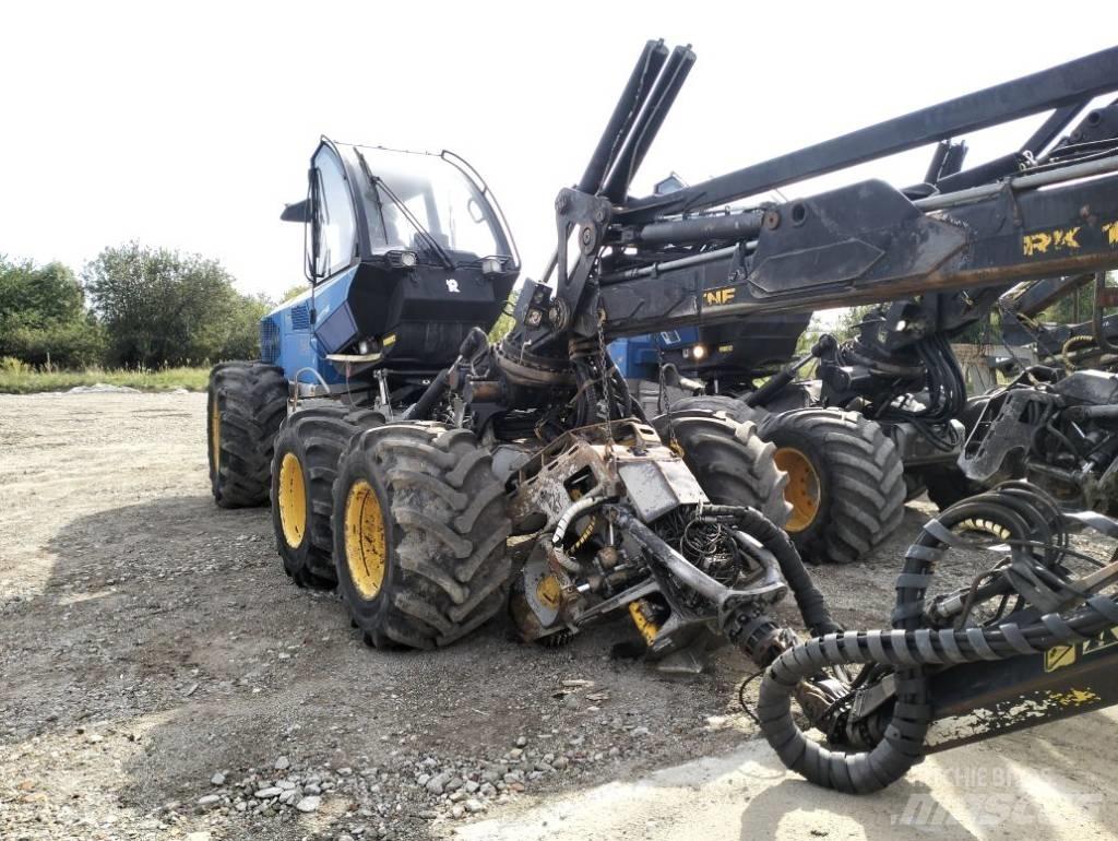 Rottne H14 Hogstmaskiner