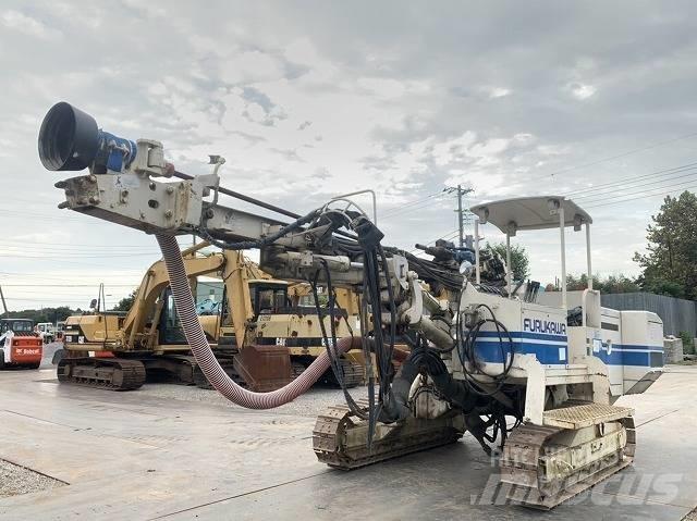 Furukawa HCR 9 DS Store borerigger