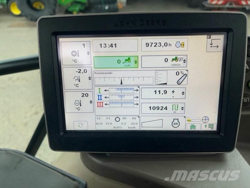 John Deere 6150 R Landbruk - Annet