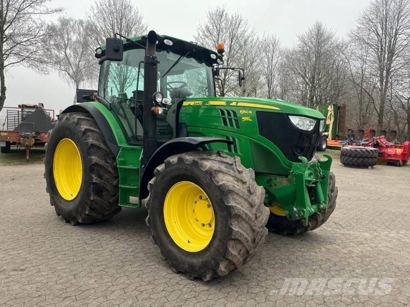 John Deere 6150 R Landbruk - Annet