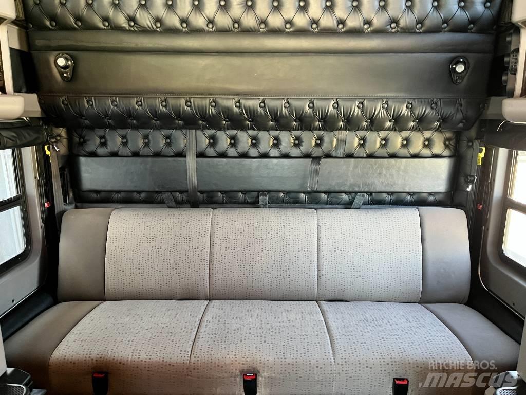 Kenworth W 900 Trekkvogner