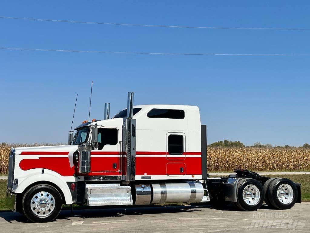 Kenworth W 900 Trekkvogner