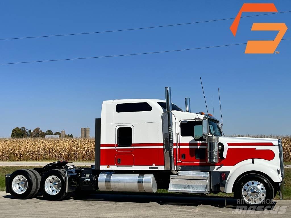 Kenworth W 900 Trekkvogner