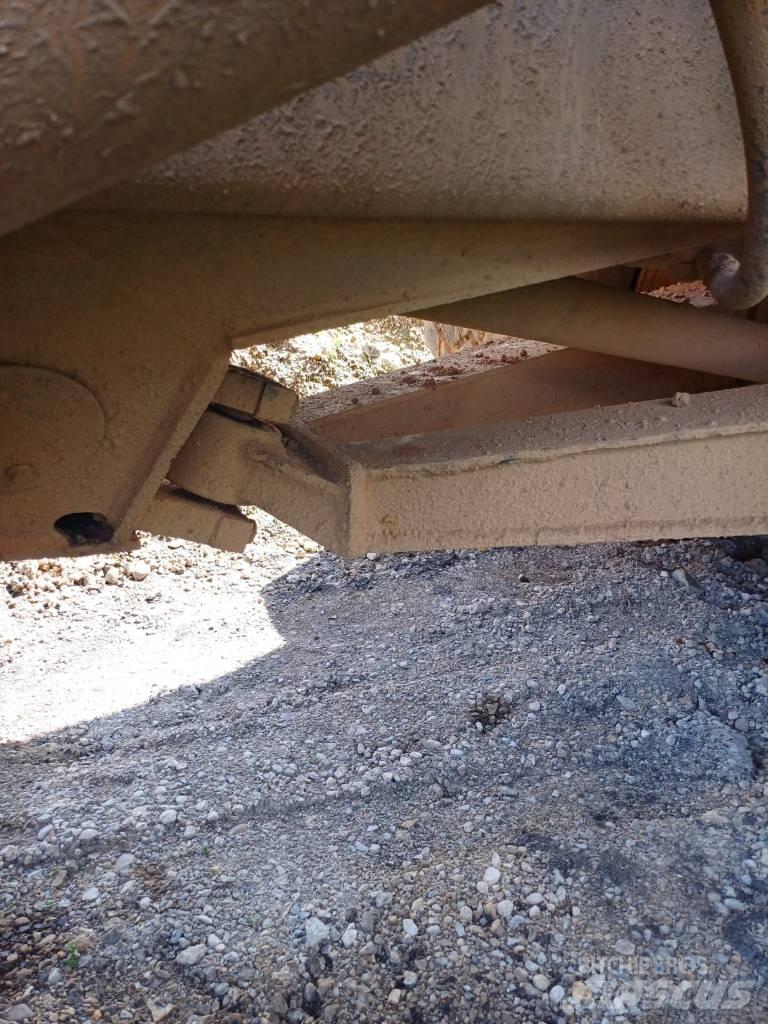 Volvo A30C Rammestyrte Dumpere