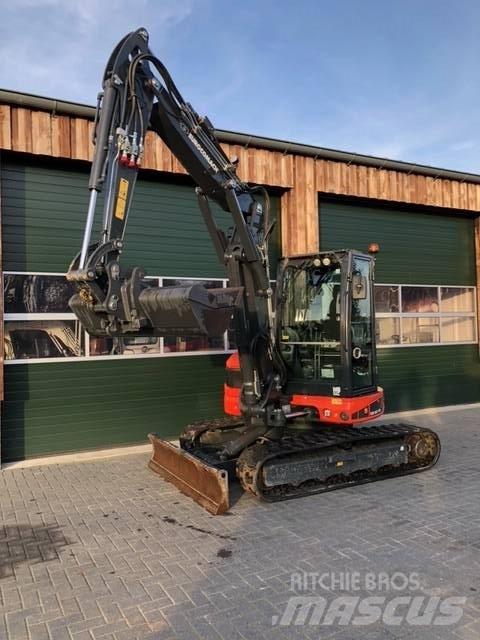 Eurocomach ES 60 TR Minigravere <7t