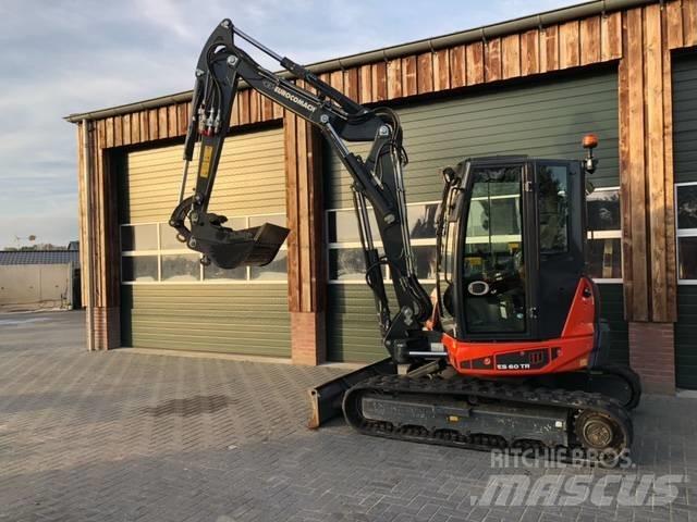 Eurocomach ES 60 TR Minigravere <7t