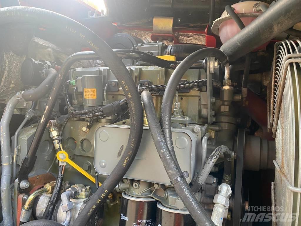 Wacker Neuson 9503 Hjulgravere