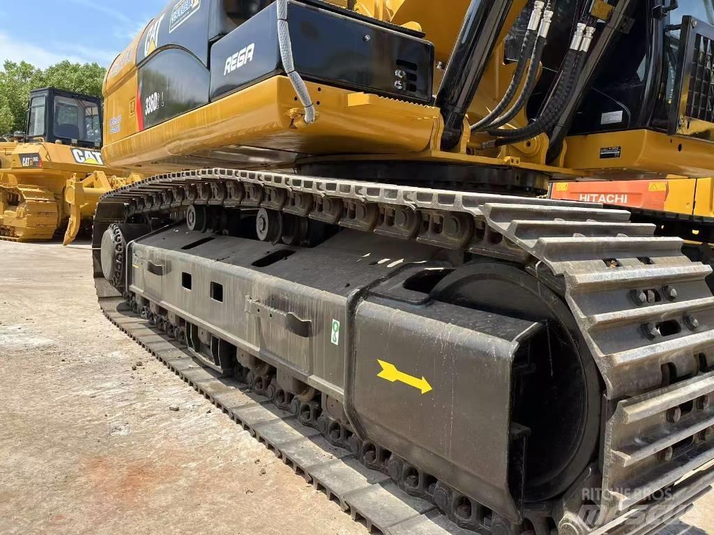 CAT 336 D Beltegraver