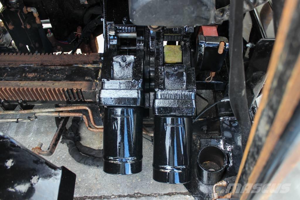 Ditch Witch JT20 Horisontal borerigg utstyr